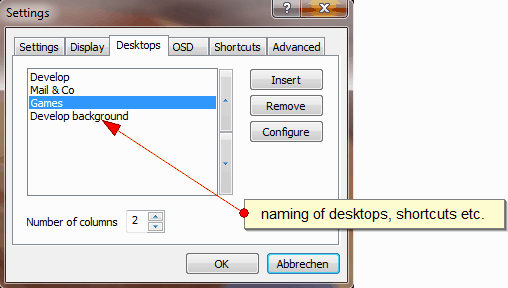 virtualdimensionconfig